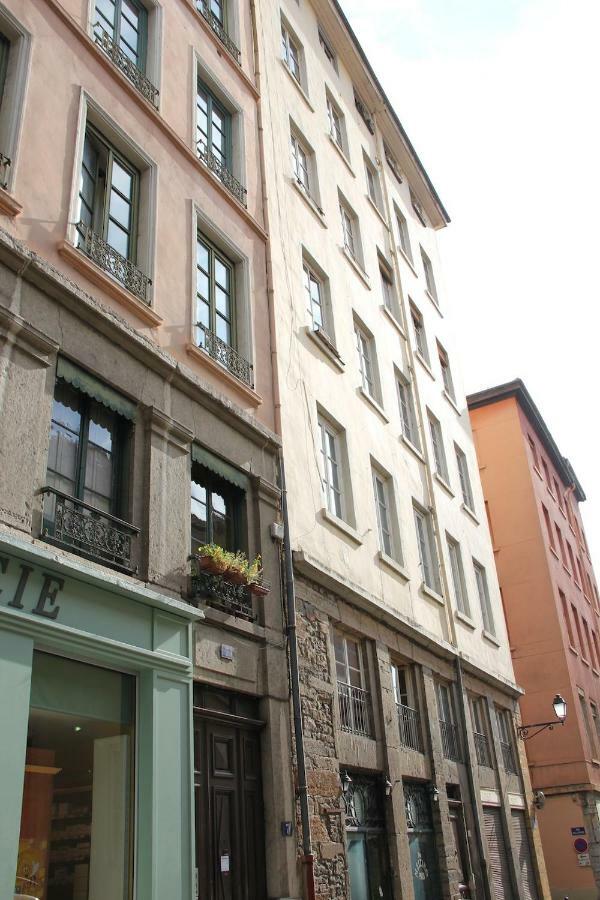Doyenne Vieux Lyon Διαμέρισμα Εξωτερικό φωτογραφία